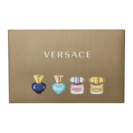 Versace Miniaturen-Set Miniaturen-Set
