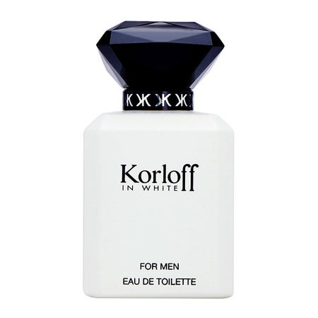 Korloff In White Eau de Toilette 50 ml