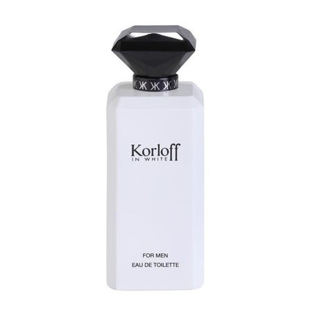 Korloff In White Eau de Toilette 88 ml
