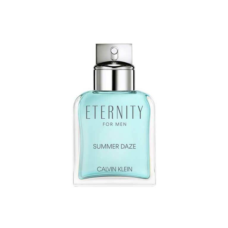 En grot Klokje Calvin Klein Eternity Summer Daze For Men Eau de Toilette | Deloox.com