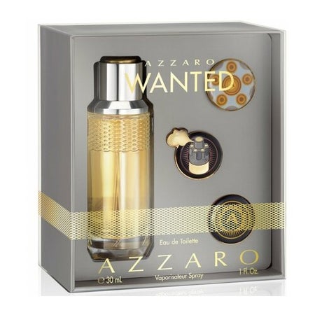 Azzaro Wanted Gift Set