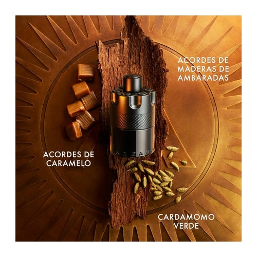 Azzaro The Most Wanted Eau de Parfum Intenso