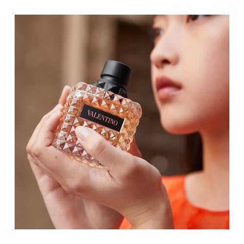 Fragrance Valentino Neuer Duft Born In Roma Uomo Green Stravaganza