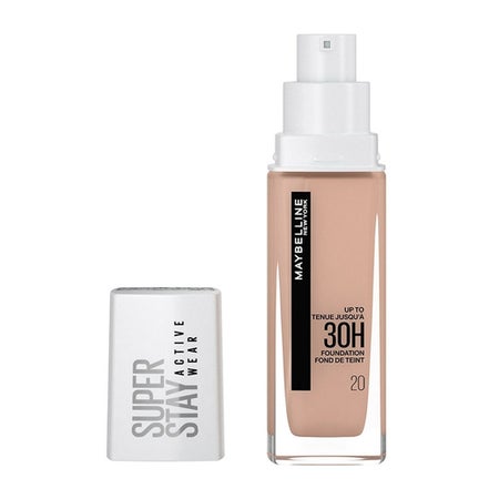 Maybelline SuperStay Active Wear Base de maquillaje 20 Cameo 30 ml