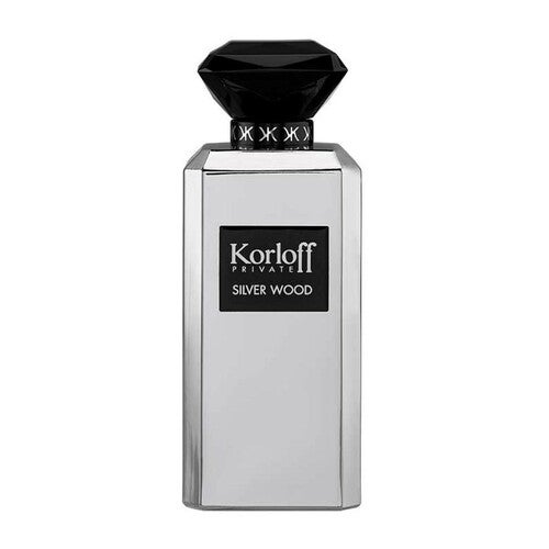 Korloff Silver Wood Eau de Parfum