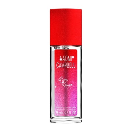 Naomi Campbell Glam Rouge Déodorant 75 ml