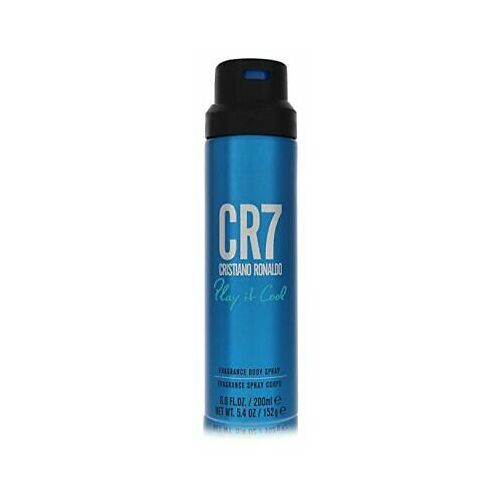 Cristiano Ronaldo CR7 Play It Cool Deodorant