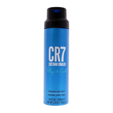 Cristiano Ronaldo CR7 Play It Cool Déodorant spray 200 ml
