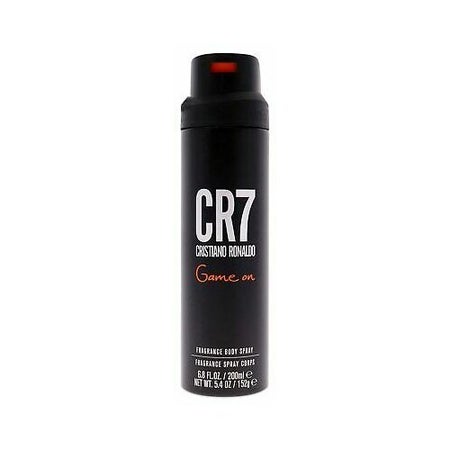 Cristiano Ronaldo CR7 Game On Deodorant 200 ml