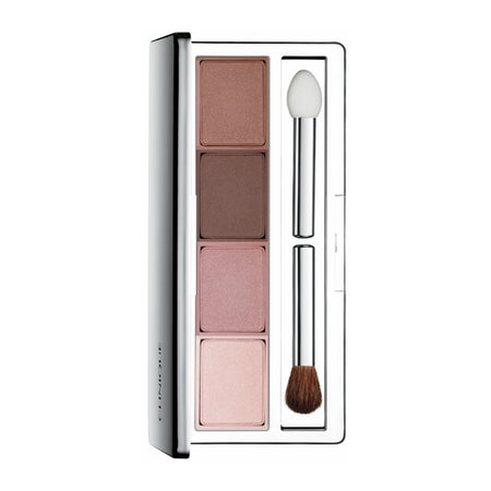 Clinique All About Shadow Quad Pink Chocolate 5 grammes