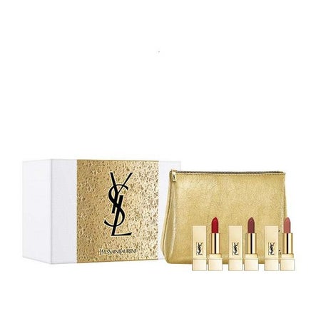 Yves Saint Laurent Rouge Pur Couture Lipstick set