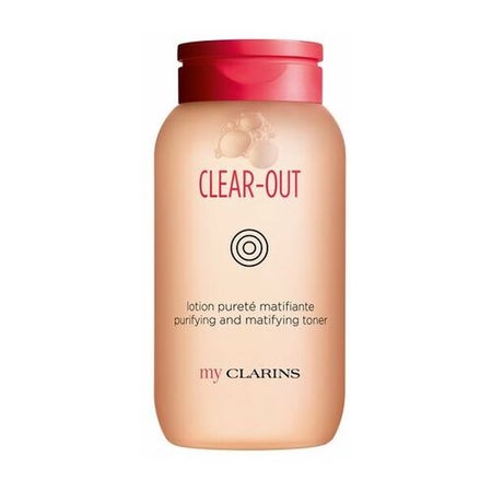 Clarins My Clarins Clear-Out Kasvovesi 200 ml