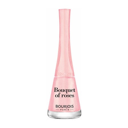 Bourjois 1 Seconde Nail Polish 13 Bouquet of Roses 9 ml