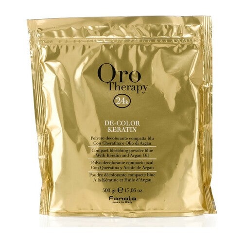 Fanola OroTherapy De-Color Blonde powder