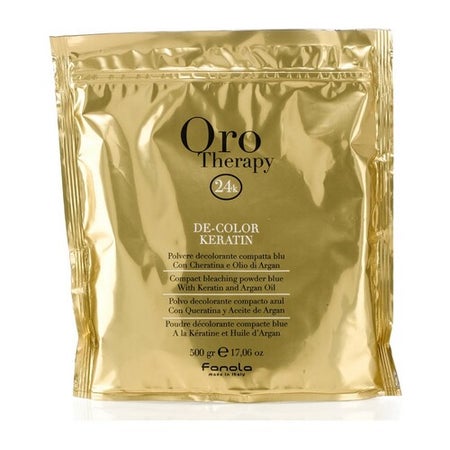 Fanola OroTherapy De-Color Blont pulver 500 gram
