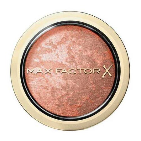 Max Factor Creme Puff Blush 25 Alluring Rose 1.5 grams