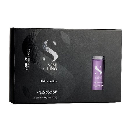 Alfaparf Milano Semi Di Lino Sublime Shine Lotion