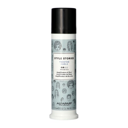 Alfaparf Milano Style Stories Twisted Curls 100 ml
