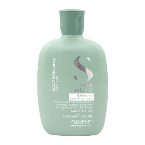 Alfaparf Milano Semi Di Lino Scalp Rebalance Purifying Low Shampoo