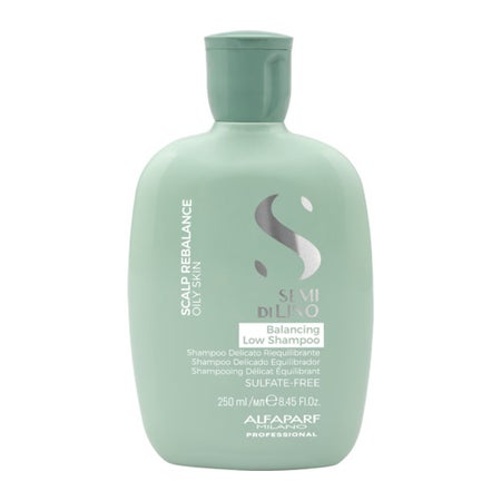 Alfaparf Milano Semi Di Lino Scalp Rebalance Purifying Low Champú