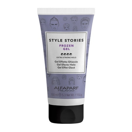 Alfaparf Milano Style Stories Frozen Gel modellanti 150 ml