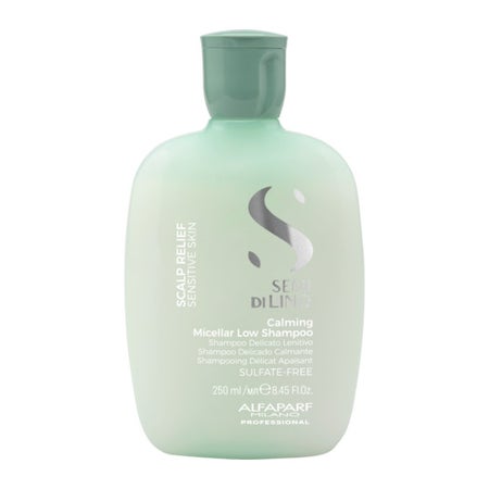 Alfaparf Milano Semi Di Lino Scalp Relief Calming Micellar Low Champú