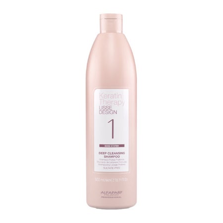 Alfaparf Milano Lisse Design 1 Deep Cleansing Champú