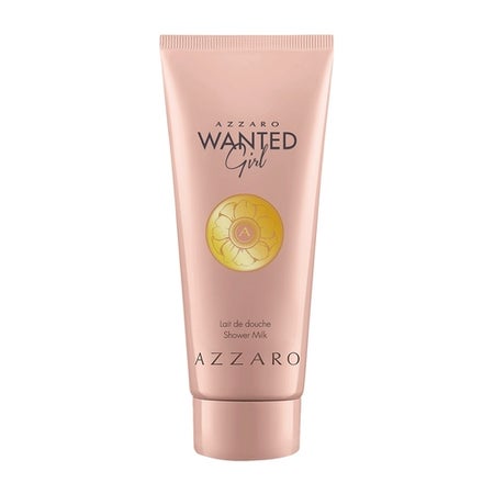 Azzaro Wanted Girl Showermilk Gel de Ducha 200 ml