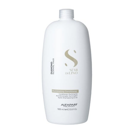 Alfaparf Milano Semi di Lino Diamond Illuminating Conditioner
