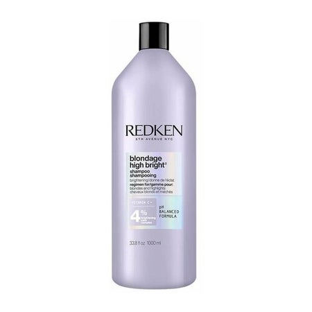 Redken Blondage High Bright Silver shampoo 1,000 ml