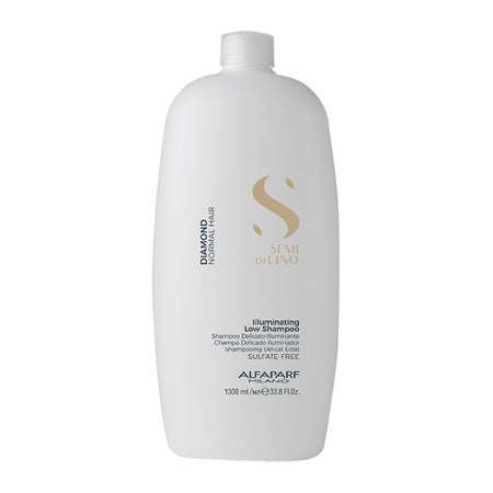 Alfaparf Milano Semi di Lino Diamond Illuminating Low Shampoo