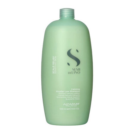 Alfaparf Milano Semi Di Lino Scalp Relief Calming Micellar Low Shampoo