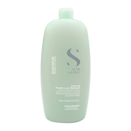 Alfaparf Milano Semi Di Lino Scalp Relief Calming Micellar Low Schampo