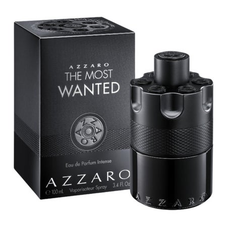 Azzaro The Most Wanted Eau de Parfum Intense