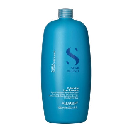 Alfaparf Milano Semi Di Lino Curls Enhancing Low Shampoo