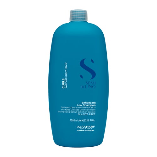 Alfaparf Milano Semi Di Lino Curls Enhancing Low Shampoo