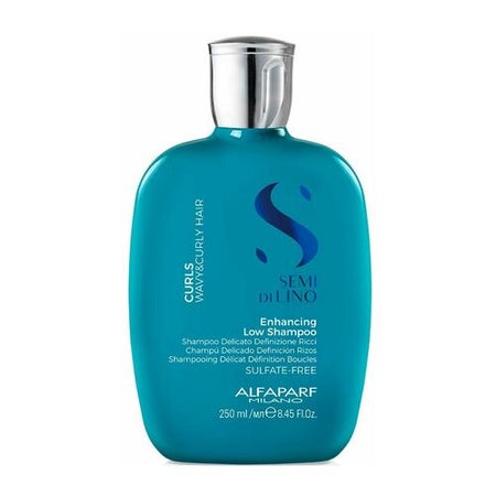 Alfaparf Milano Semi Di Lino Curls Enhancing Low Shampoing 250 ml