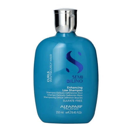 Alfaparf Milano Semi Di Lino Curls Enhancing Low Shampoo