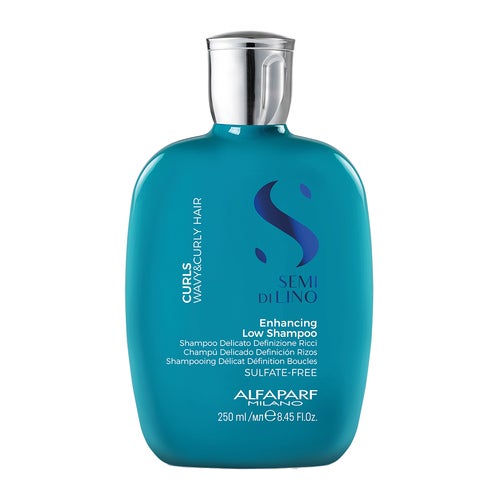 Alfaparf Milano Semi Di Lino Curls Enhancing Low Champú