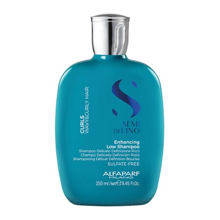 Alfaparf Milano Semi Di Lino Curls Enhancing Low Shampoo