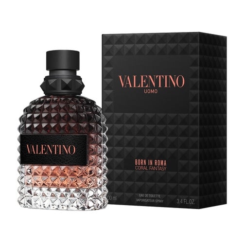 Valentino Born In Roma Coral Fantasy Uomo Eau de Toilette | Deloox.com