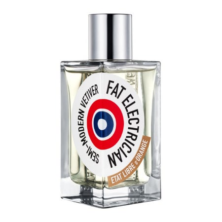 État Libre d'Orange Fat Electrician Semi-Modern Vetiver Eau de Parfum