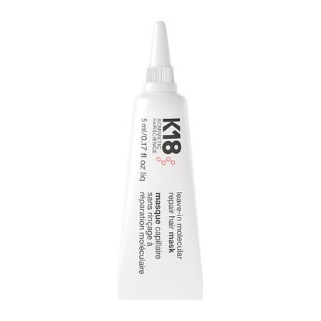 K18 Leave-In Molecular Repair Hair Mask 5 ml