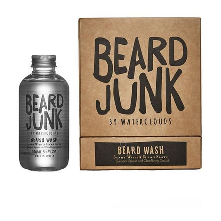 Waterclouds Beard Junk Champú para barba
