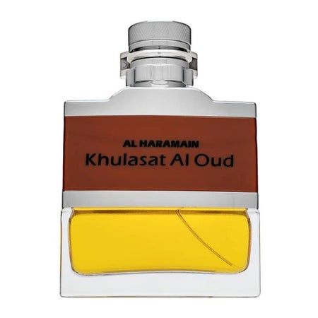 Al Haramain Khulasat Al Oud Arabian Eau de Parfum 100 ml