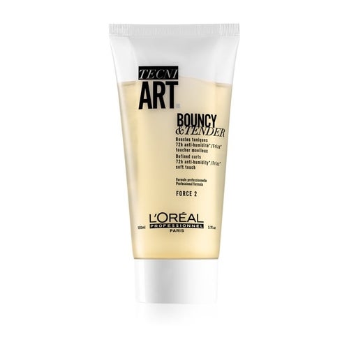 L'Oréal Professionnel Tecni Art Bouncy & Tender Crème pour cheveux