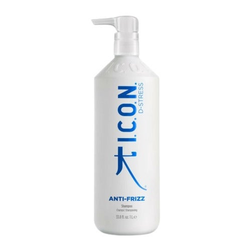 I.C.O.N. D-Stress Anti-Frizz Shampoo