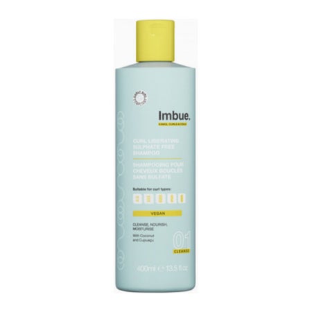 Imbue. Curl Liberating Shampoing 400 ml