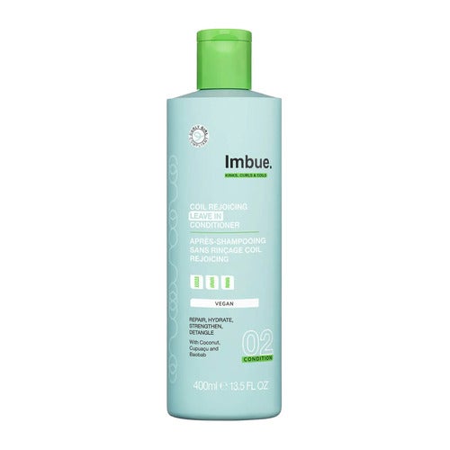 Imbue. Coil Rejoicing Leave-in conditioner