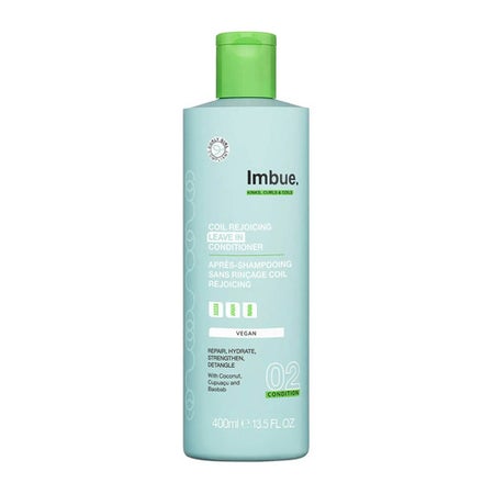 Imbue. Coil Rejoicing Leave-in balsam 400 ml